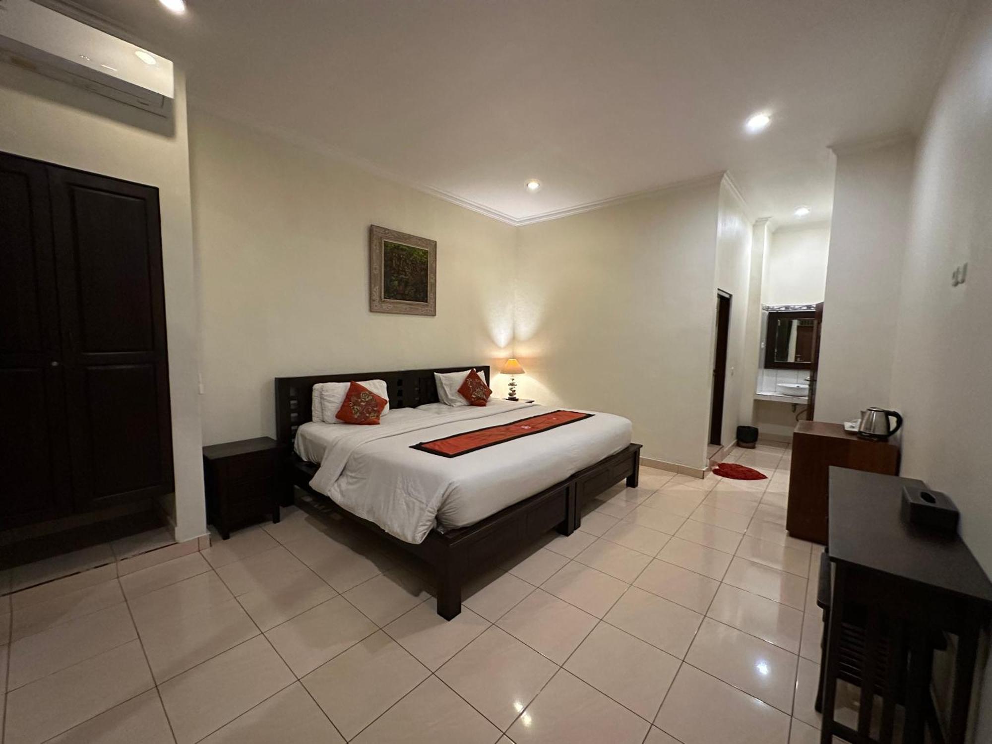 Brata Inn Ubud エクステリア 写真