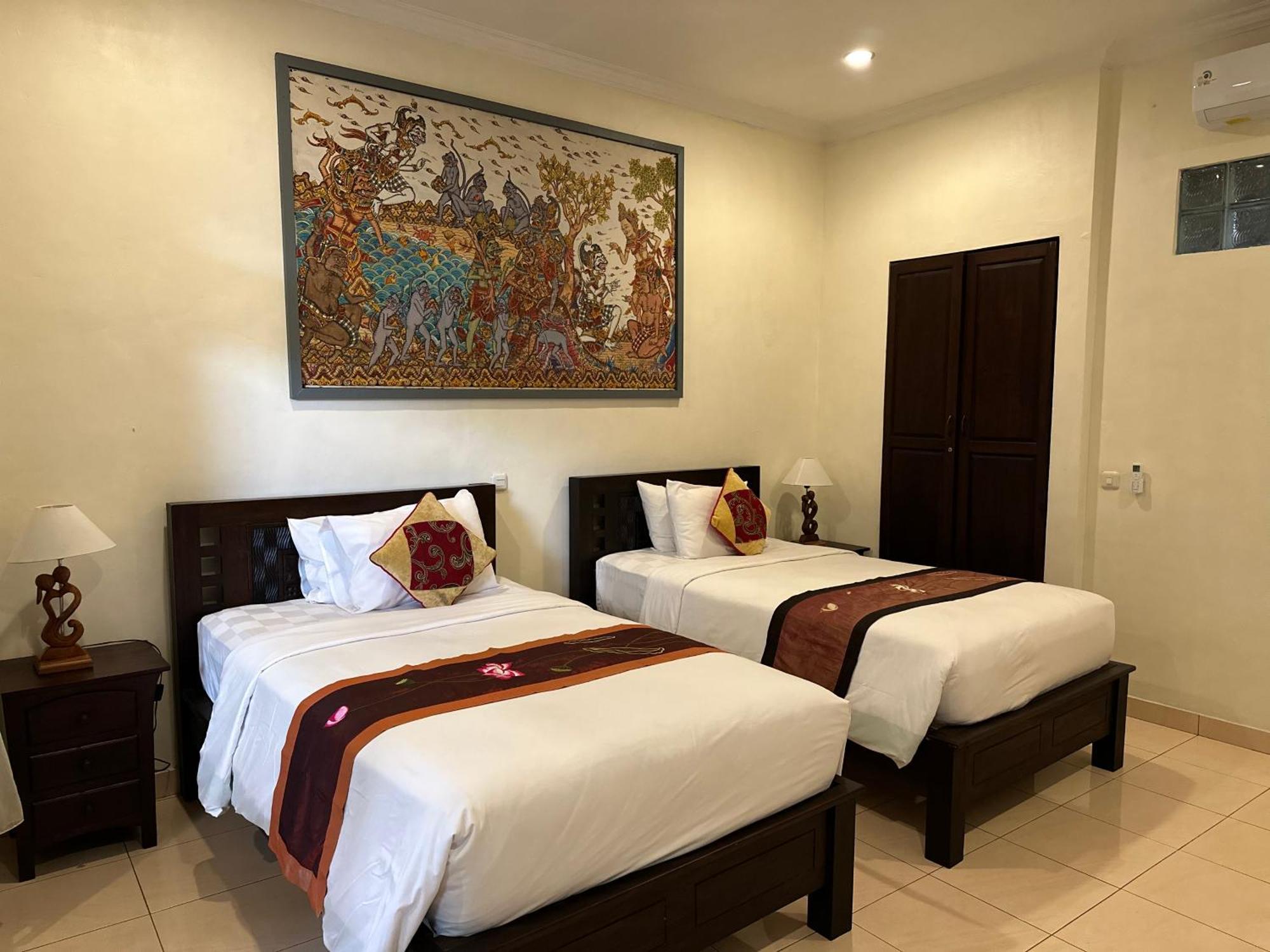 Brata Inn Ubud エクステリア 写真