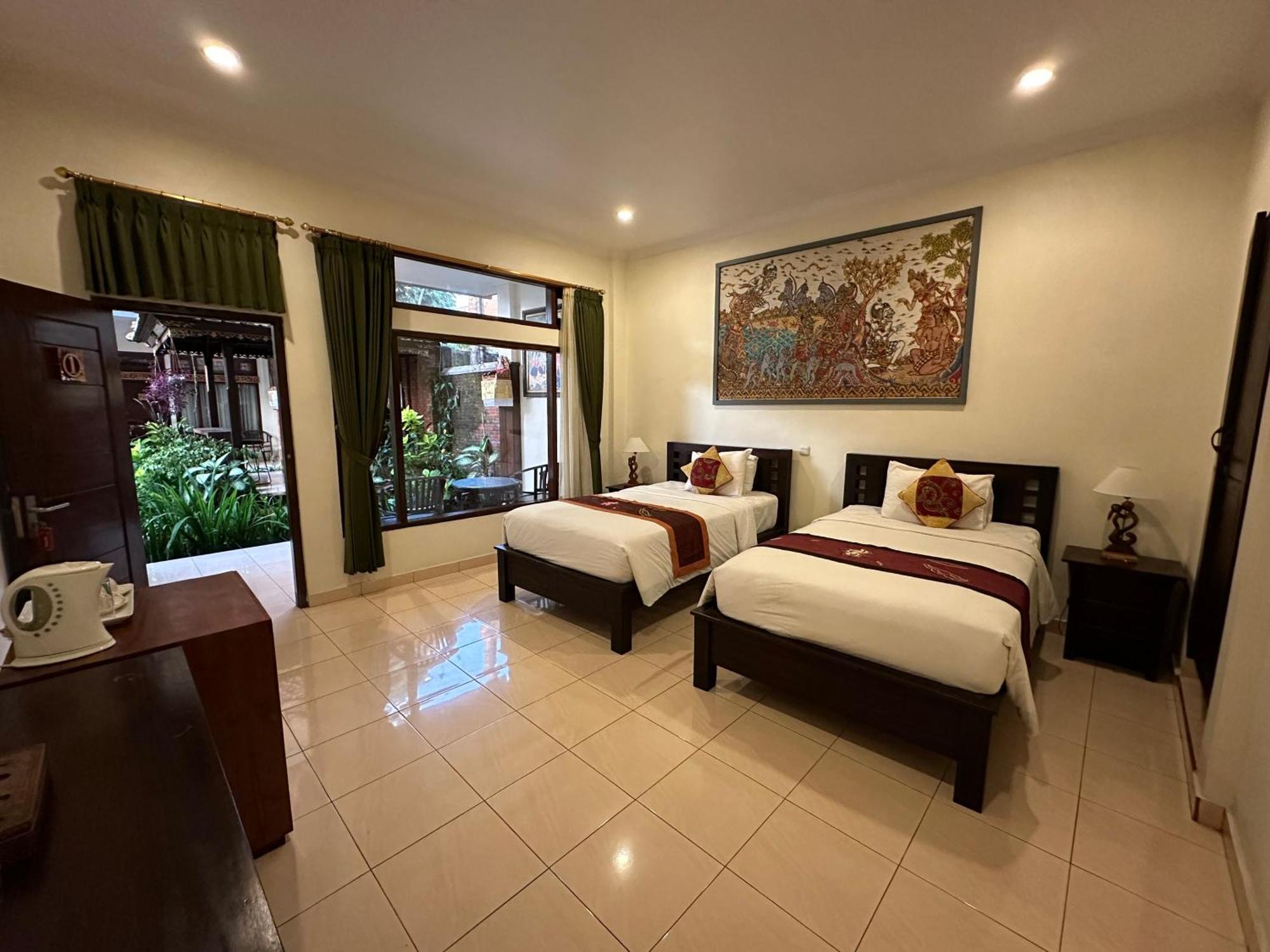 Brata Inn Ubud エクステリア 写真