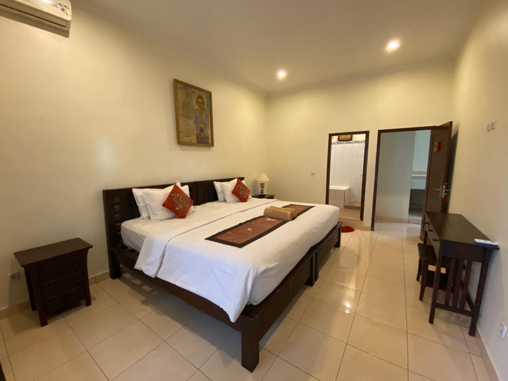 Brata Inn Ubud エクステリア 写真