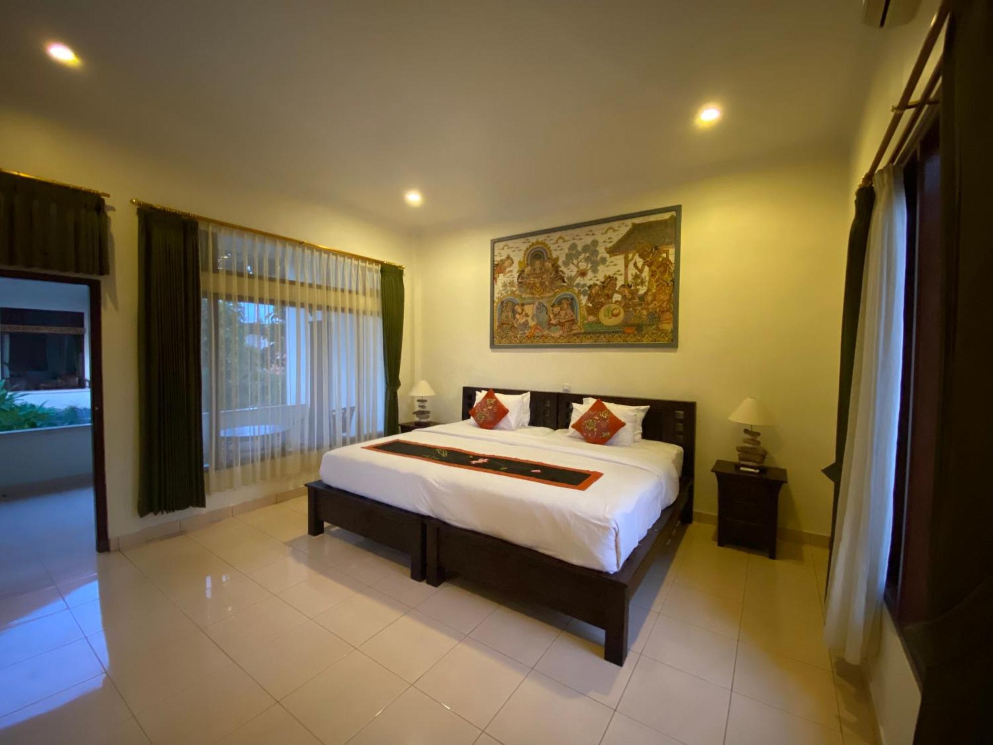 Brata Inn Ubud エクステリア 写真