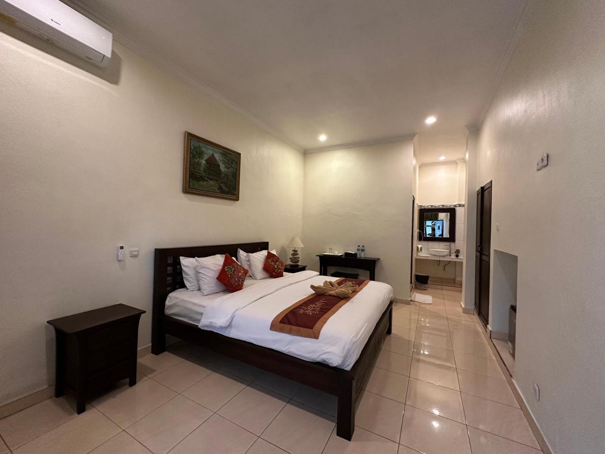 Brata Inn Ubud エクステリア 写真
